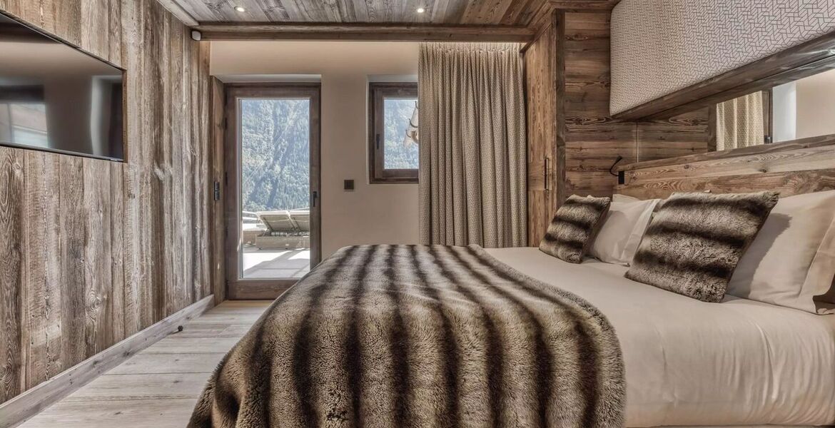 Chalet de lujo en Chamonix con oferta especial