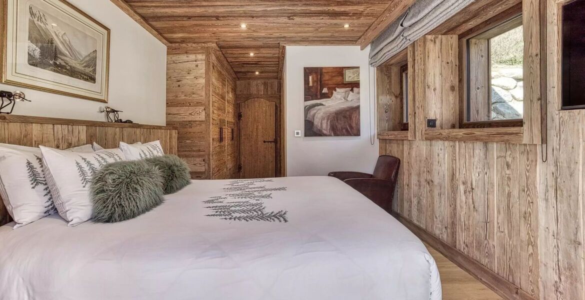 Chalet de lujo en Chamonix con oferta especial