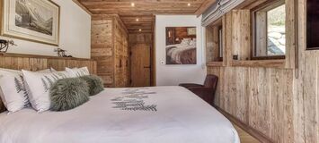 Chalet de luxe à Chamonix avec offre spéciale