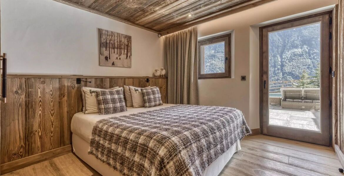 Chalet de lujo en Chamonix con oferta especial