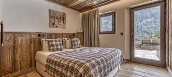 Chalet de luxe à Chamonix avec offre spéciale