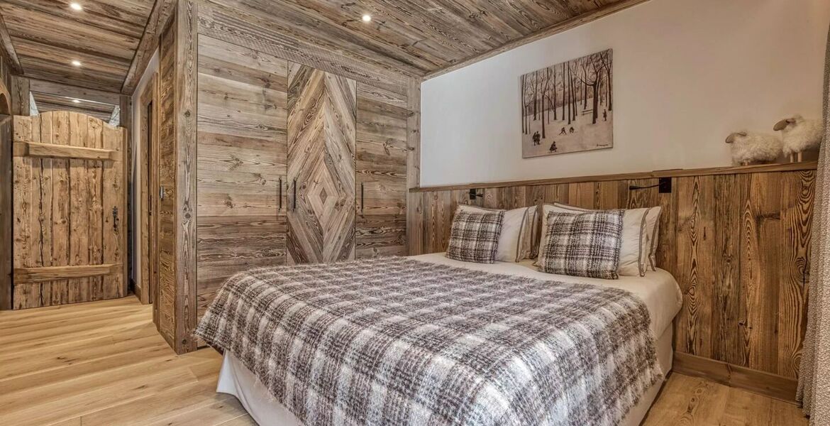 Chalet de lujo en Chamonix con oferta especial