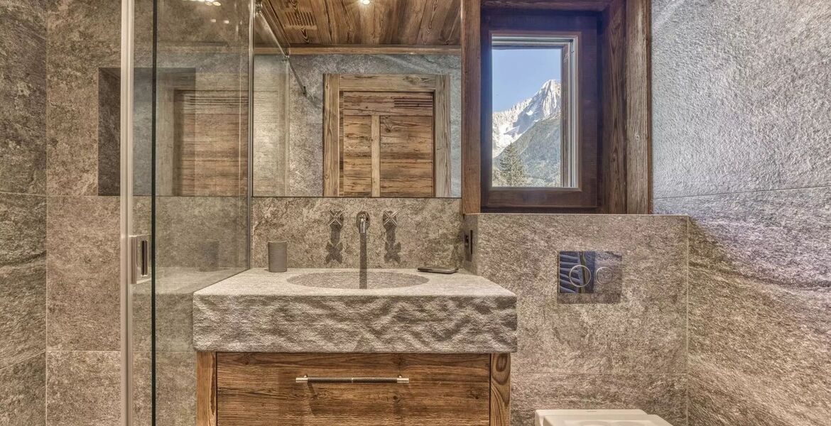 Chalet de lujo en Chamonix con oferta especial