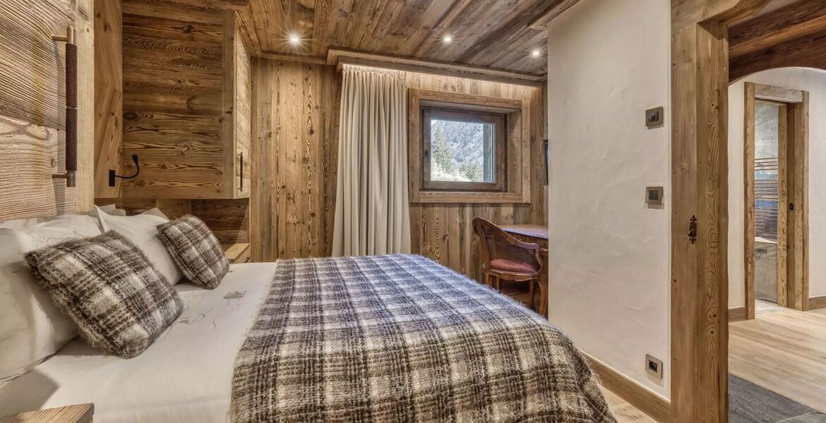 Chalet de luxe à Chamonix avec offre spéciale