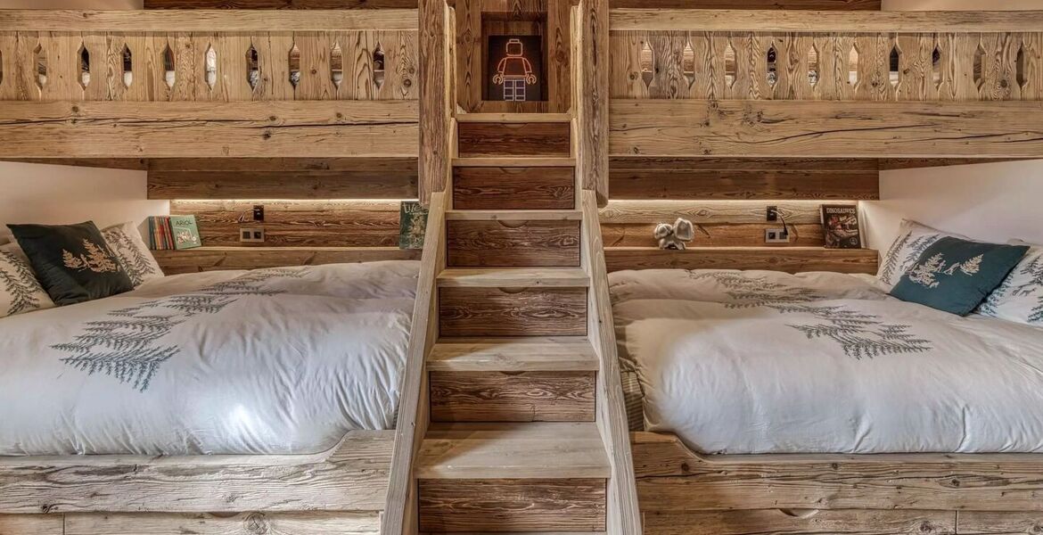 Chalet de luxe à Chamonix avec offre spéciale