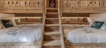 Chalet de lujo en Chamonix con oferta especial