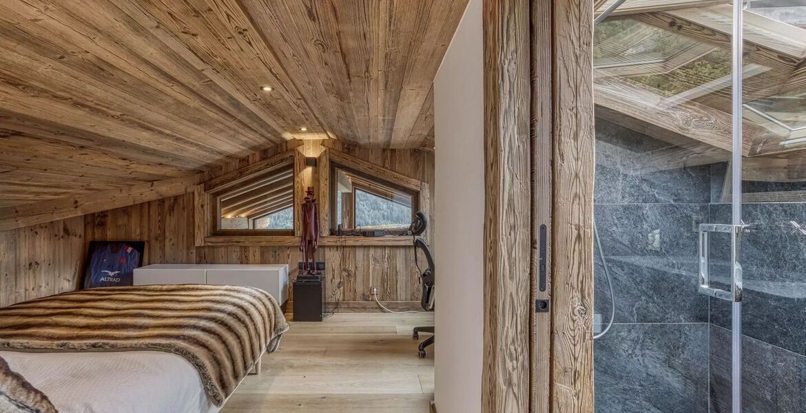 Chalet de luxe à Chamonix avec offre spéciale