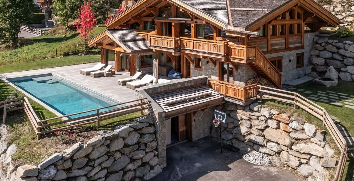 Chalet de lujo en Chamonix con oferta especial