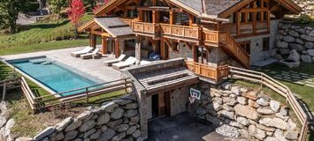 Chalet de luxe à Chamonix avec offre spéciale