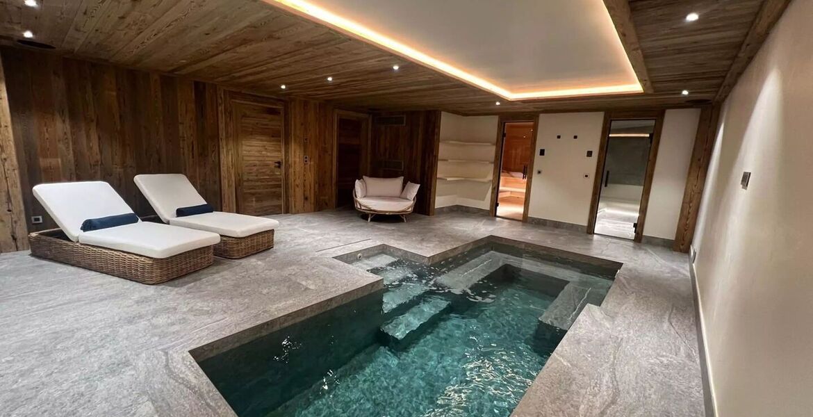 Chalet de lujo en Chamonix con oferta especial