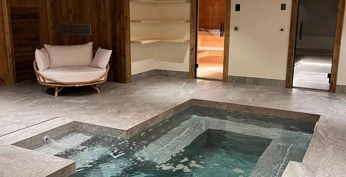 Chalet de luxe à Chamonix avec offre spéciale