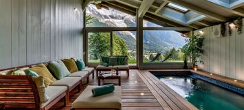 Chalet de lujo en Chamonix