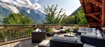 Chalet de lujo en Chamonix