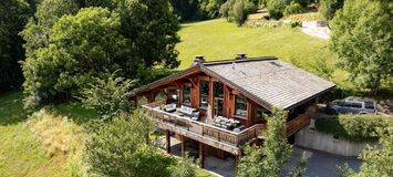 Chalet de luxe à Chamonix