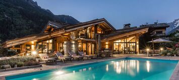 Chalet de lujo en Chamonix