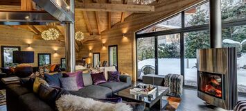 Chalet de luxe à Chamonix