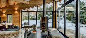 Chalet de lujo en Chamonix