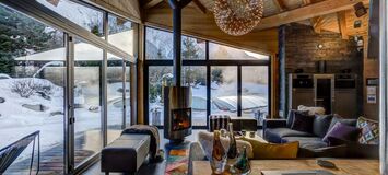 Chalet de lujo en Chamonix