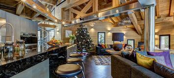 Chalet de lujo en Chamonix