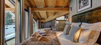 Chalet de luxe à Chamonix