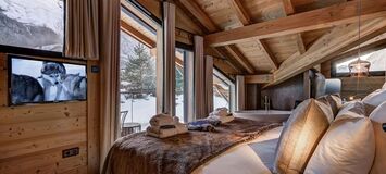 Chalet de lujo en Chamonix