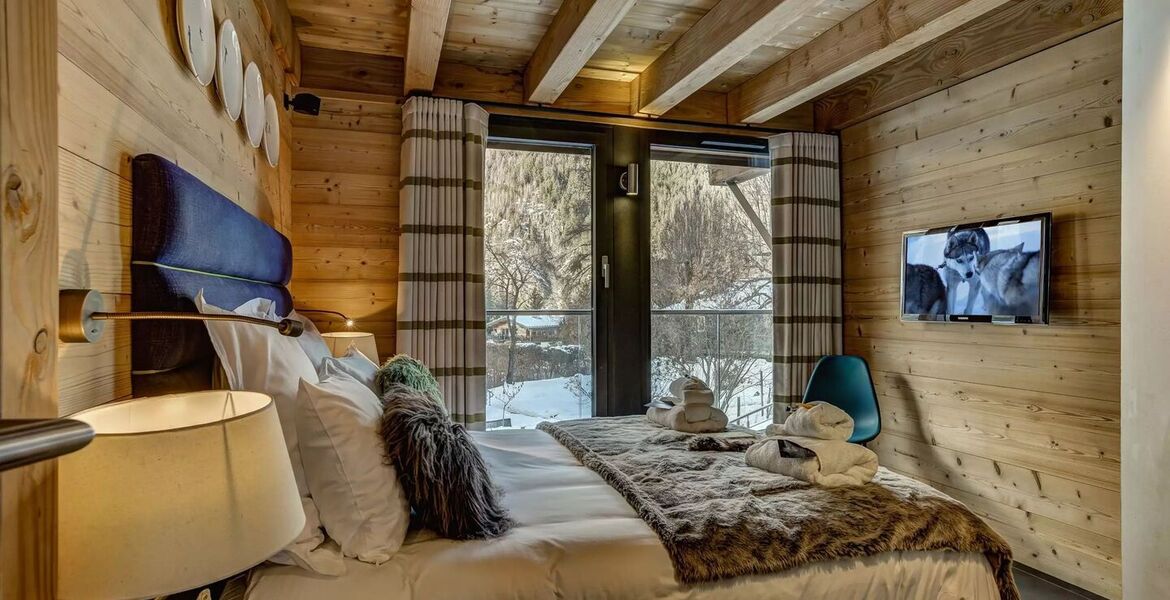 Chalet de lujo en Chamonix