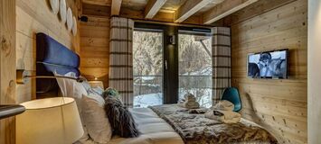 Chalet de luxe à Chamonix