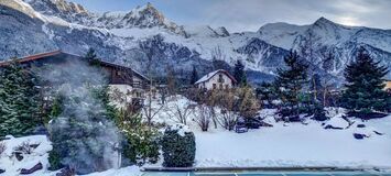 Chalet de luxe à Chamonix