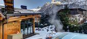 Chalet de luxe à Chamonix