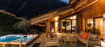 Chalet de luxe à Chamonix