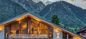 Chalet de lujo en Chamonix