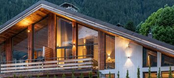 Chalet de lujo en Chamonix