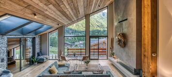 Chalet de lujo en Chamonix