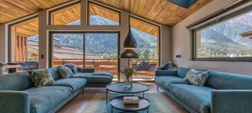 Chalet de lujo en Chamonix