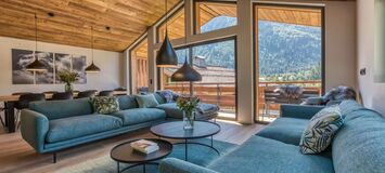 Chalet de lujo en Chamonix