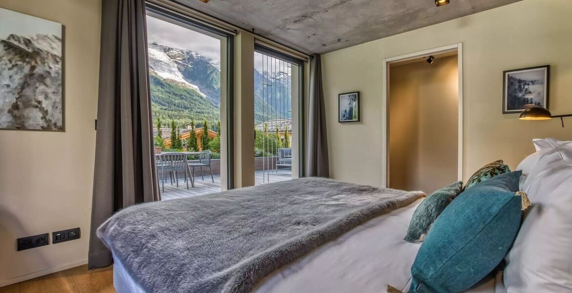 Chalet de lujo en Chamonix