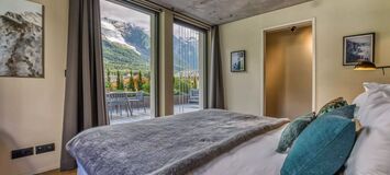 Chalet de lujo en Chamonix