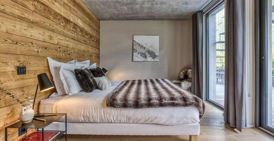 Chalet de lujo en Chamonix