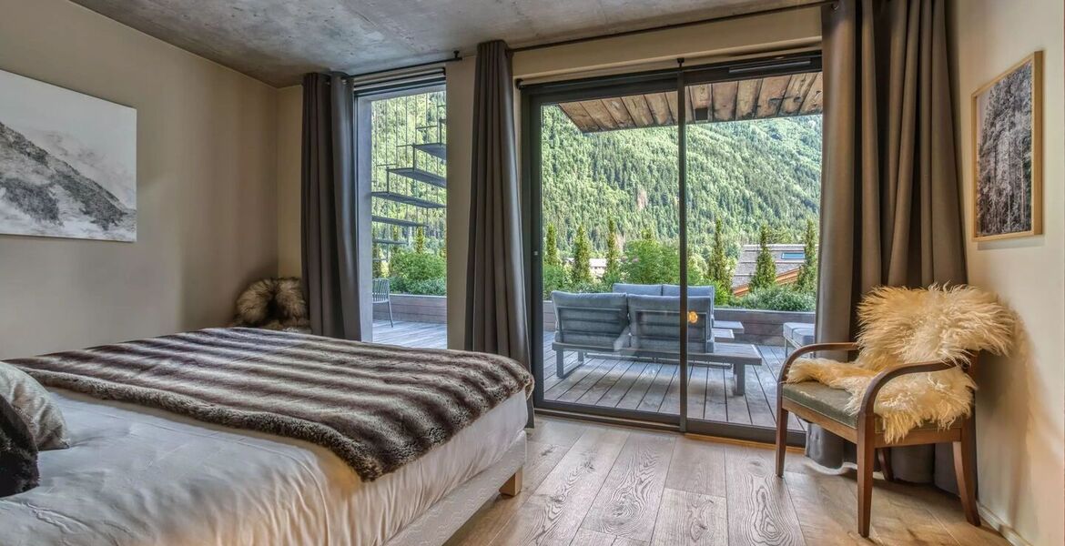 Chalet de lujo en Chamonix