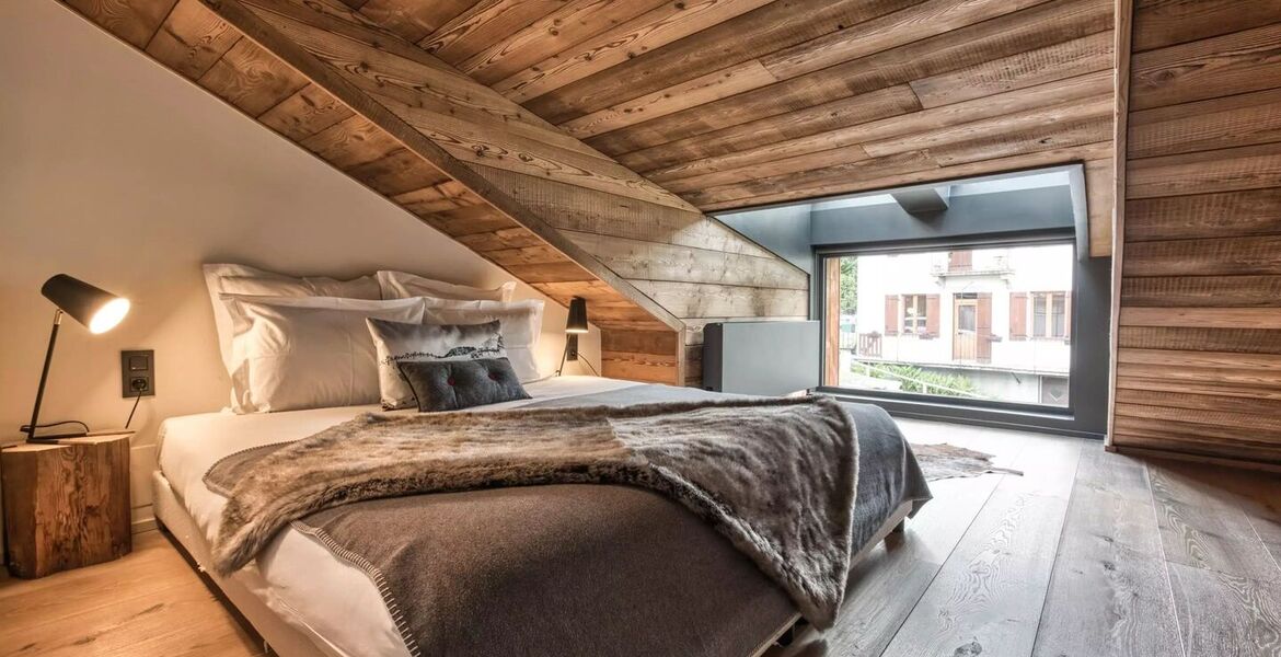 Chalet de lujo en Chamonix