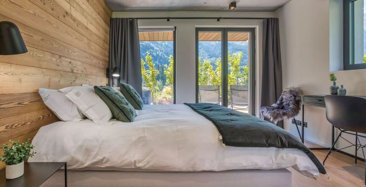 Chalet de lujo en Chamonix