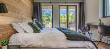 Chalet de lujo en Chamonix