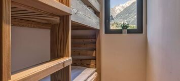 Chalet de lujo en Chamonix