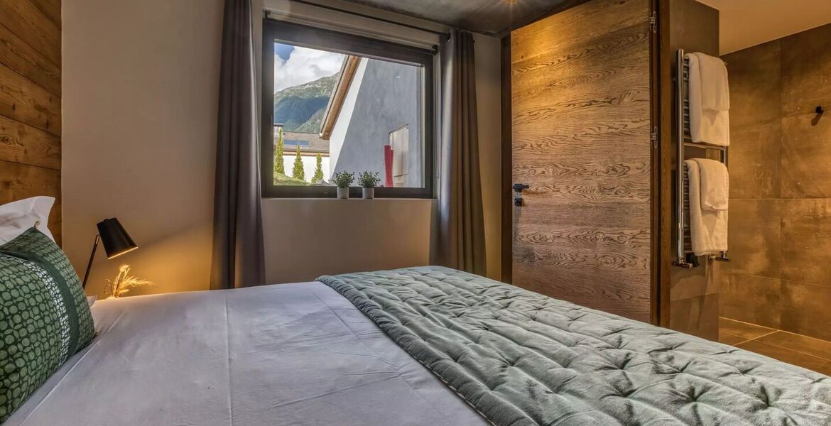 Chalet de lujo en Chamonix