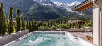 Chalet de lujo en Chamonix