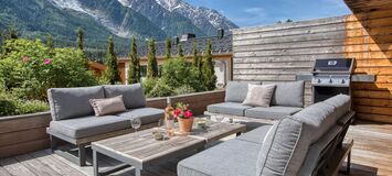 Chalet de lujo en Chamonix