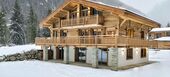 Chalet de lujo en Argentière con impresionantes vistas alpin