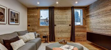 Chalet de luxe à Argentière avec vue imprenable