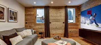 Chalet de luxe à Argentière avec vue imprenable