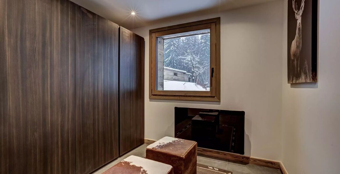 Chalet de luxe à Argentière avec vue imprenable